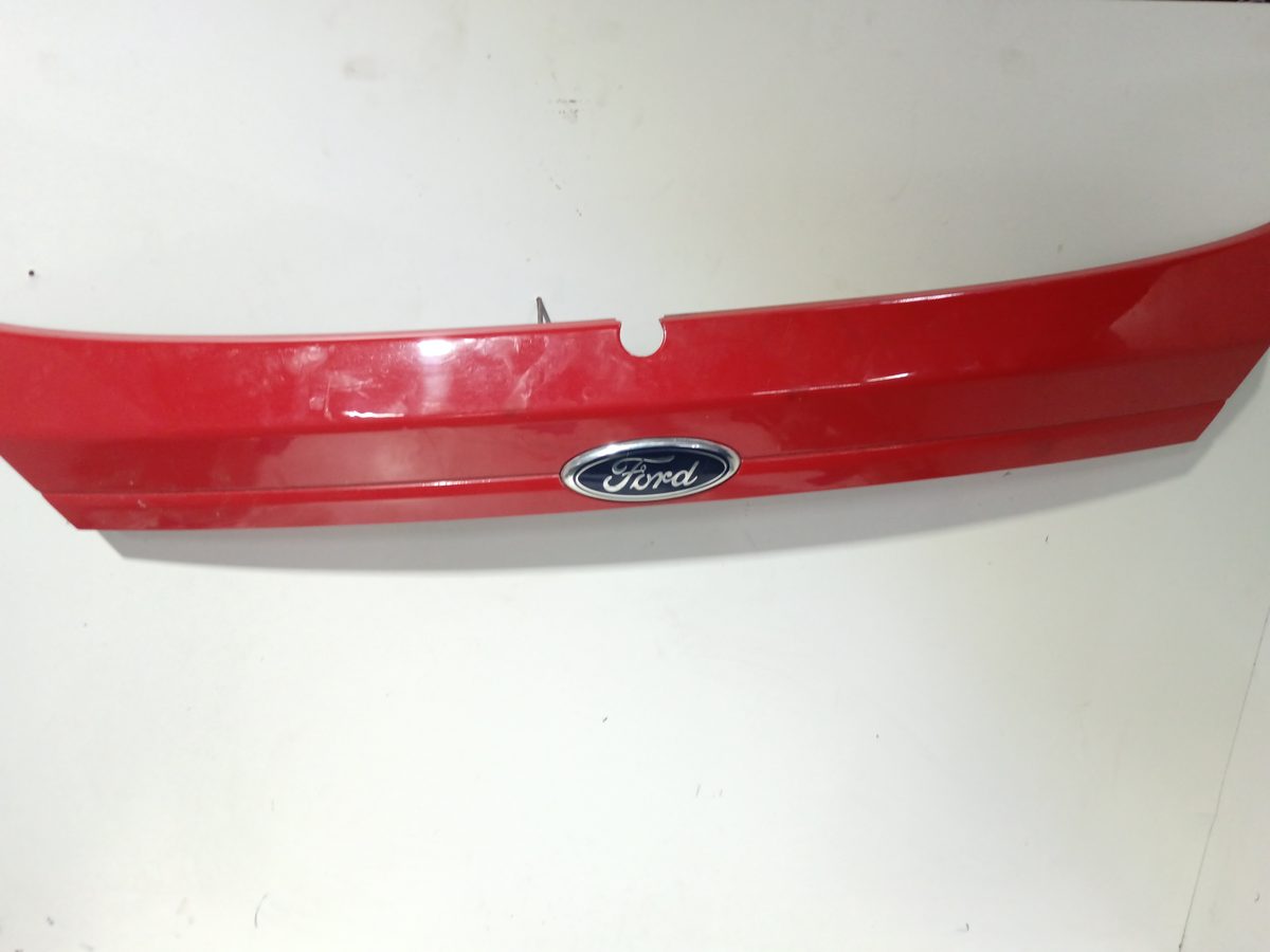 Molduras Traseras Ford Fiesta (CB1) 2008-2013 Titanium