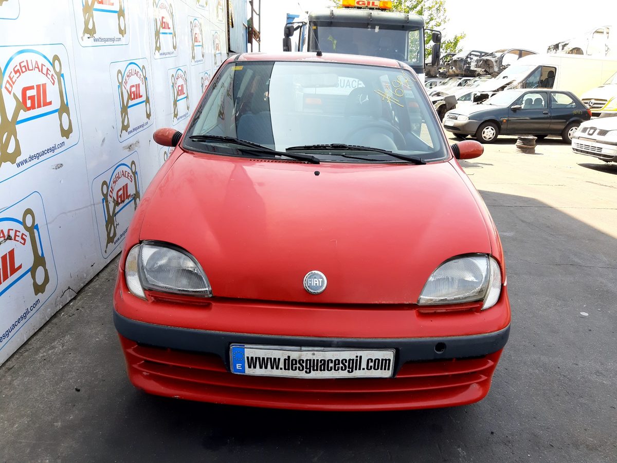 Señalero Derecho Fiat Seicento (187) 1998-2002 Brush E357996