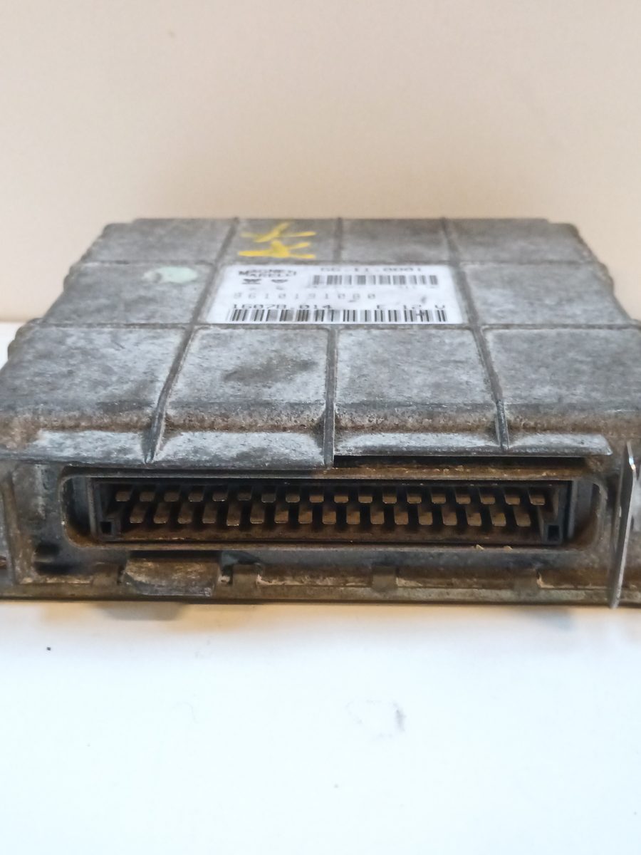 Centralita Motor Uce Citroën Ax 1987-1998 1,1 1.1L 44kW 9610191080