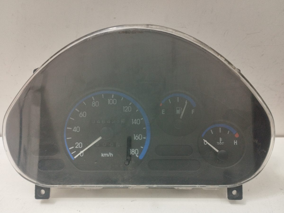 Tablero de Instrumentos Daewoo Matiz 1997-2004 City 0.8L 38kW 9380536