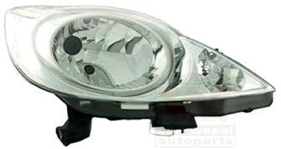 SEMIOPTICA PEUGEOT 107 2012>DERECHA VALEO [VALEO]