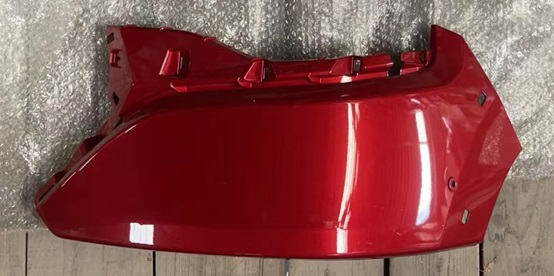 PARAGOLPE DEL IZQ SUP FOTON TUNLAND V9 (C/FENDER)