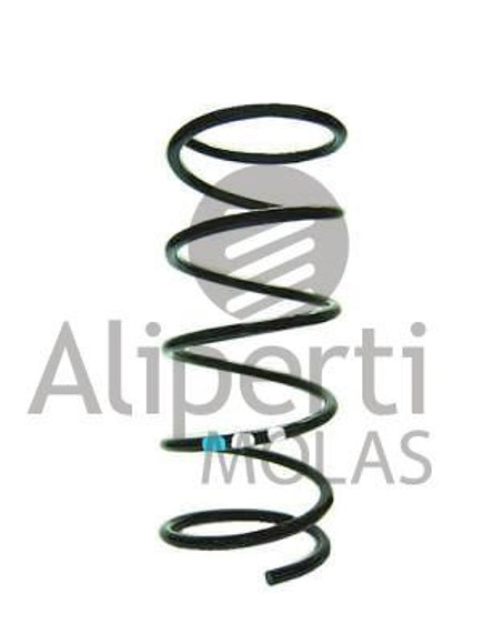 RESORTE-ESPIRAL DELANTERO CHEVROLET MONZA 1982/1990
