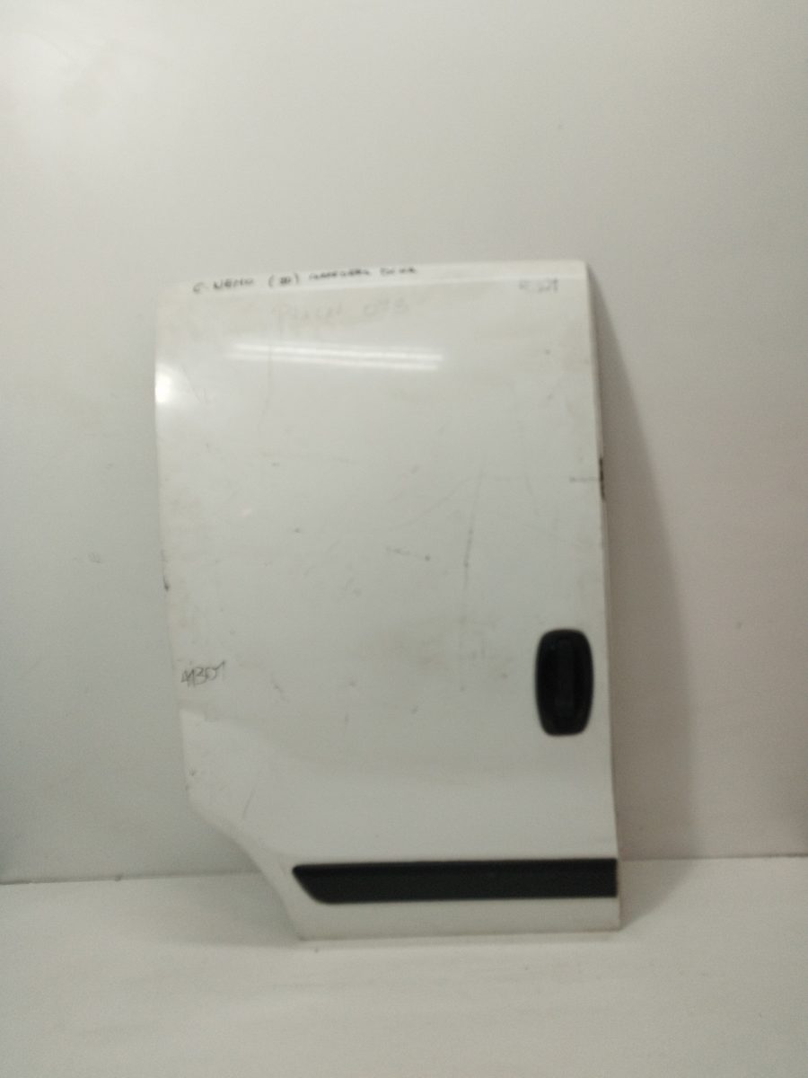 Cerradura Puerta Lateral Derecha Citroën Nemo 2008-2018 FAP