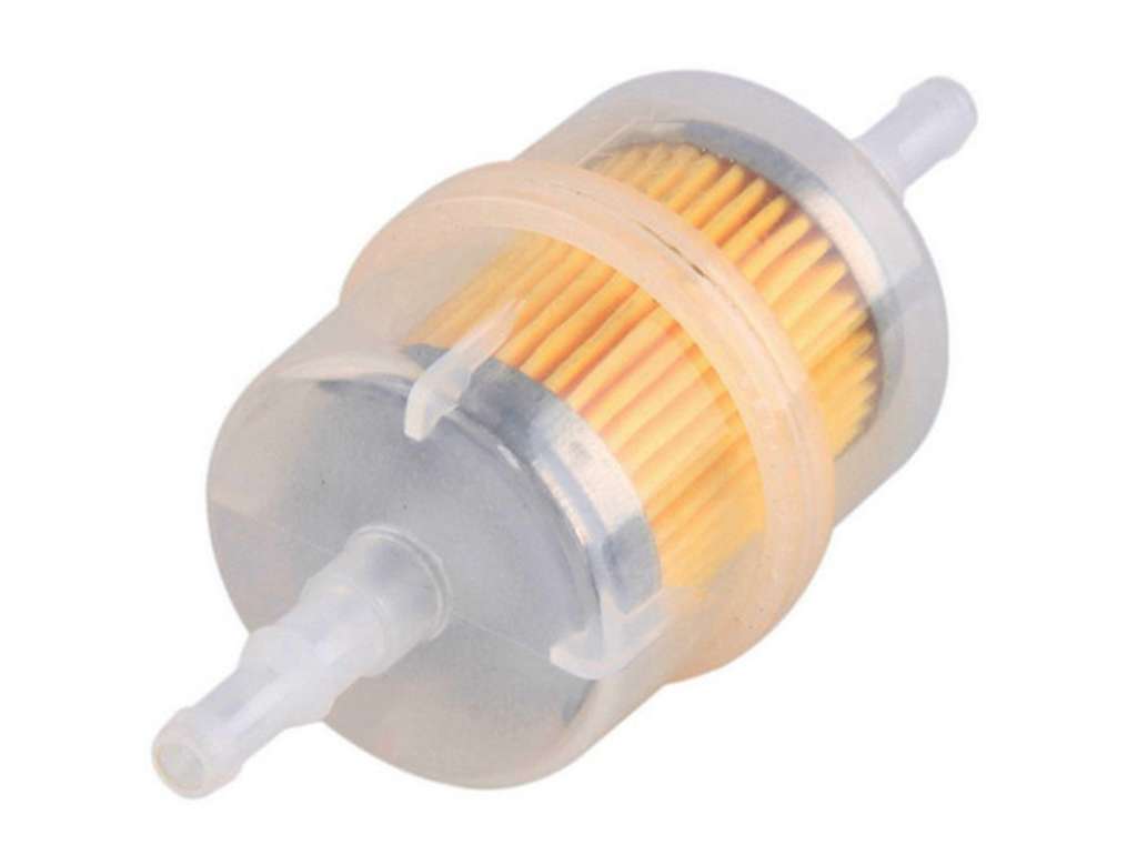 Filtro de combustible universal