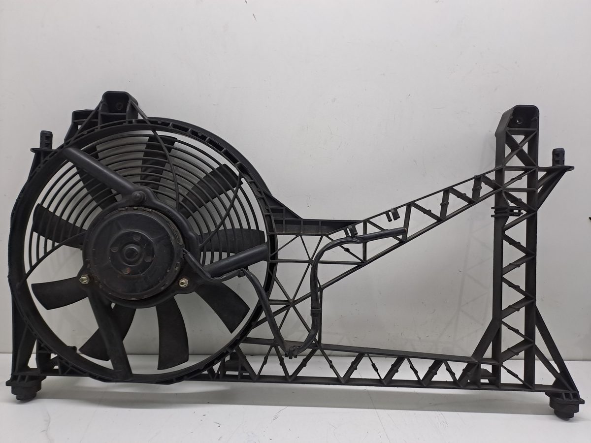 Electroventilador MG Rover Serie 25 (RF) 2000-2004 1.6 16V CAT 1.6L 80kW 756421V