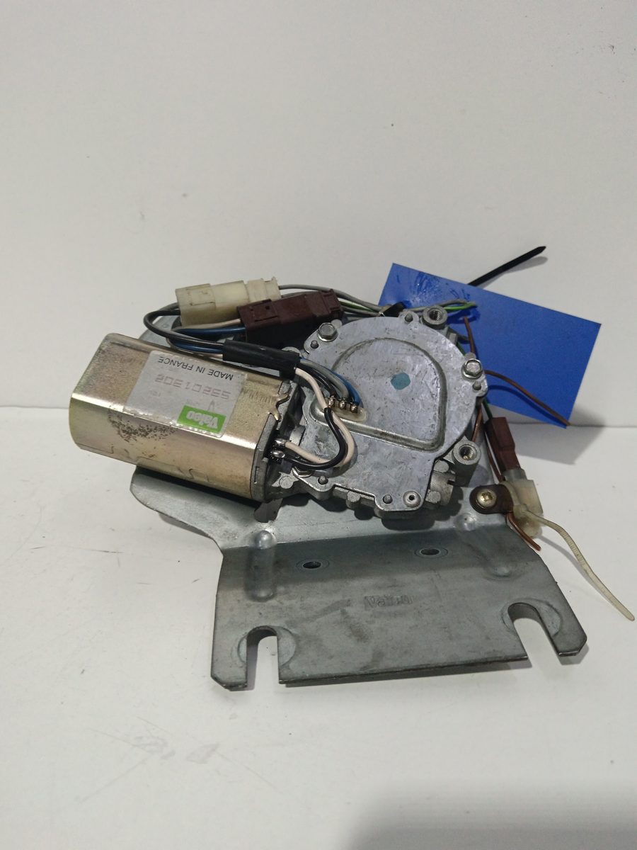 Motor Limpia Luneta Trasero Citroën Ax 1987-1998 1.1 Image 1.1L 40kW 53201302