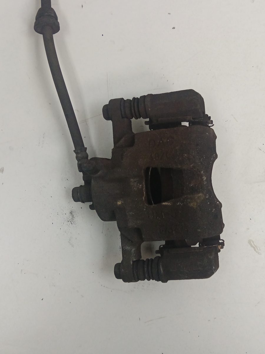Araña Delantera Derecha Chevrolet Spark 2005-2011 S 1.0L 49kW