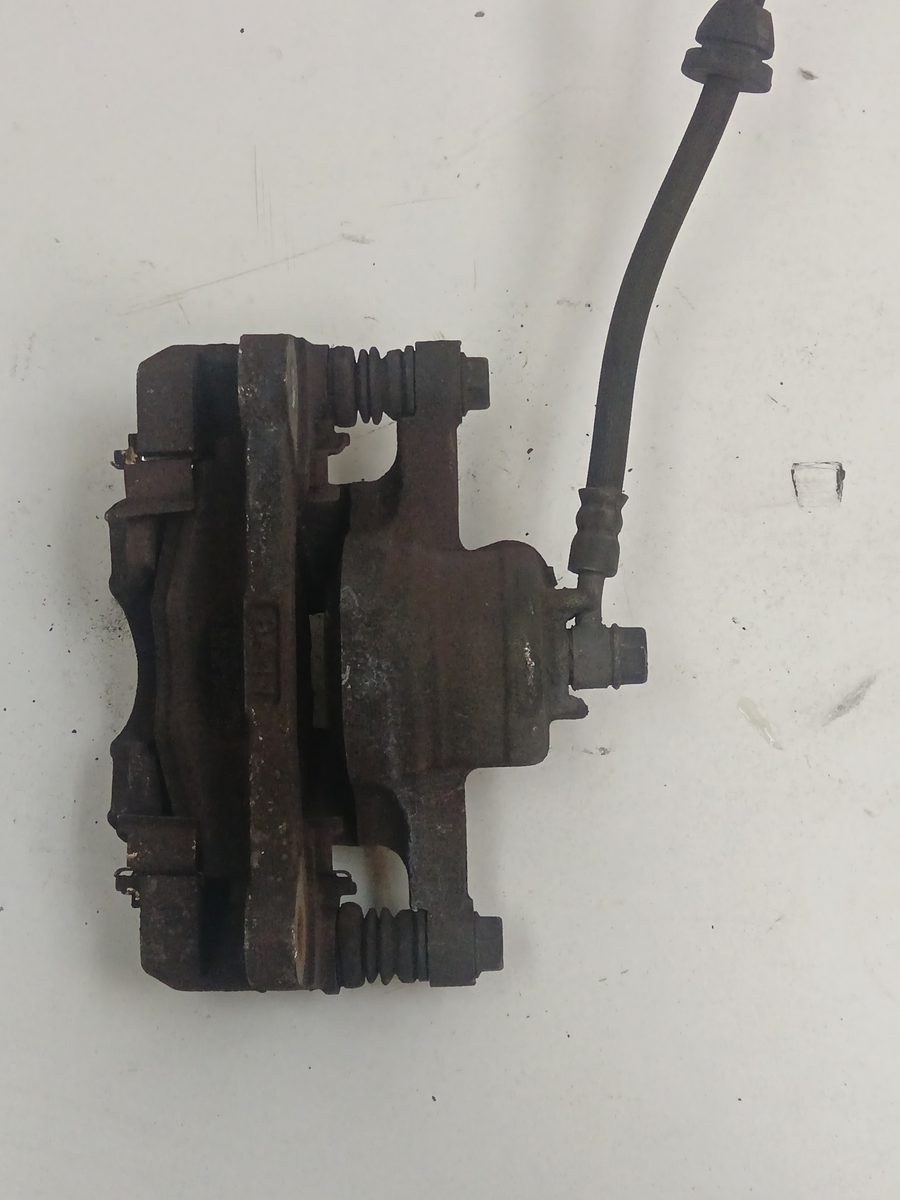 Araña Delantera Derecha Chevrolet Spark 2005-2011 S 1.0L 49kW