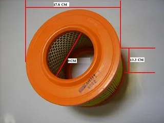 Filtro de aire