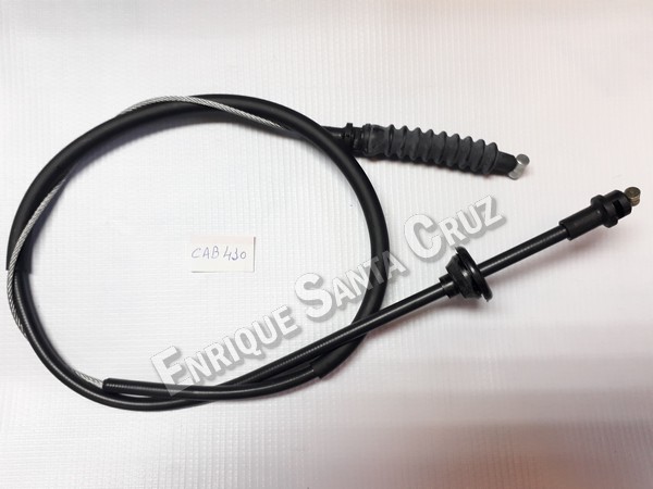 Cable de freno de mano