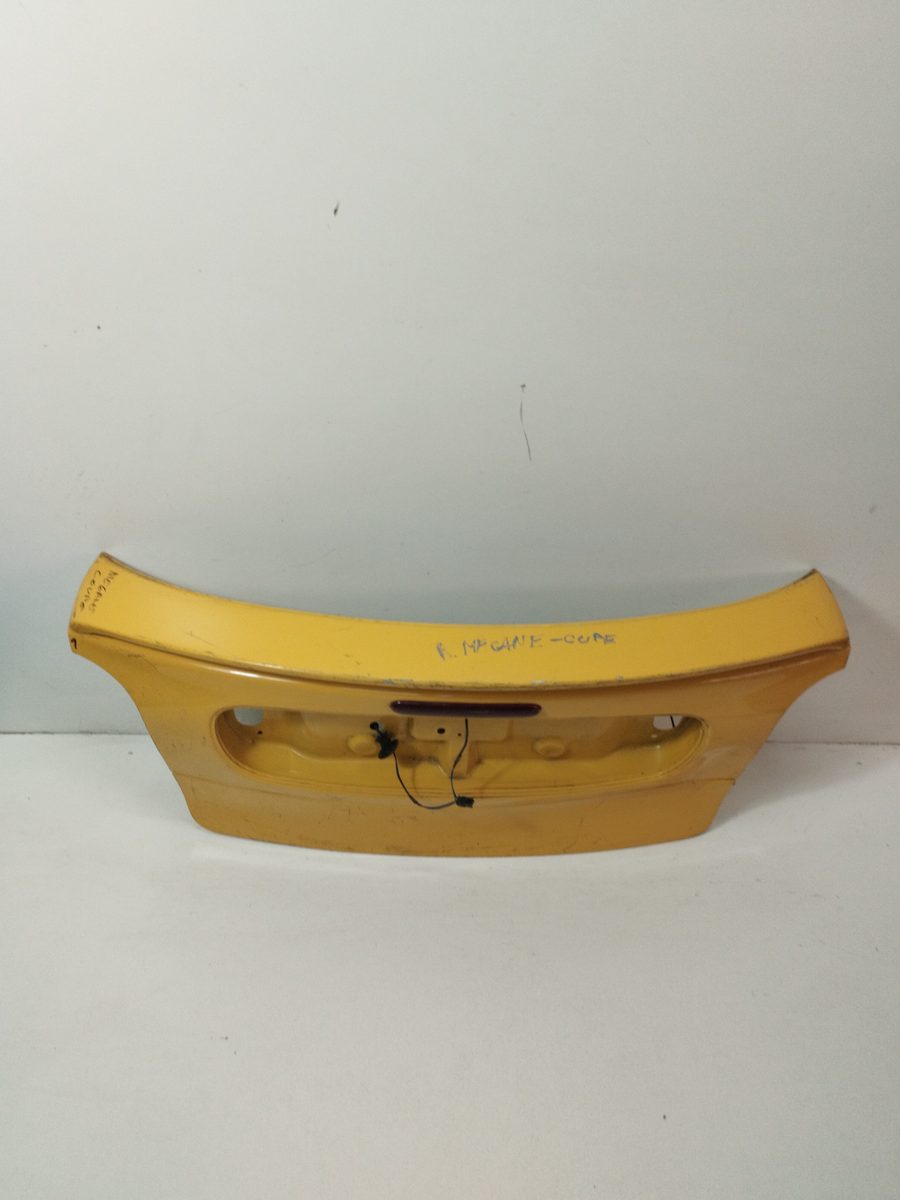 Tapa Baul Renault Megane I Coupe Fase 2 (DA..) 1999-2002 Dynamique