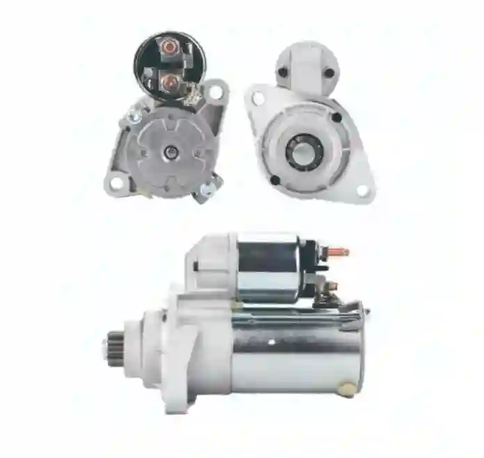 Motor de arranque