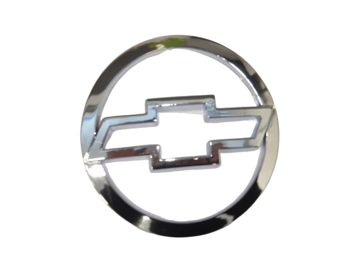 EMBLEMA PORTON TRASERO CHEVROLET MONTANA 2004/2010
