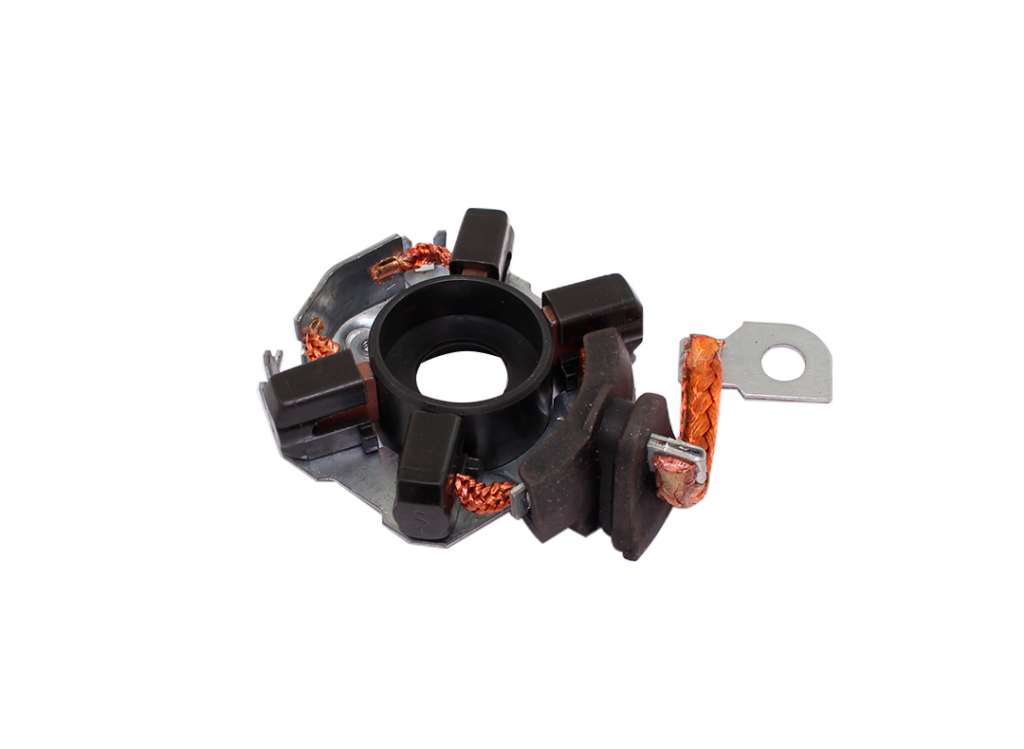 PORTACARBON ARRANQUE BOSCH VW VENTO/BORA C/CARBONES 43MM