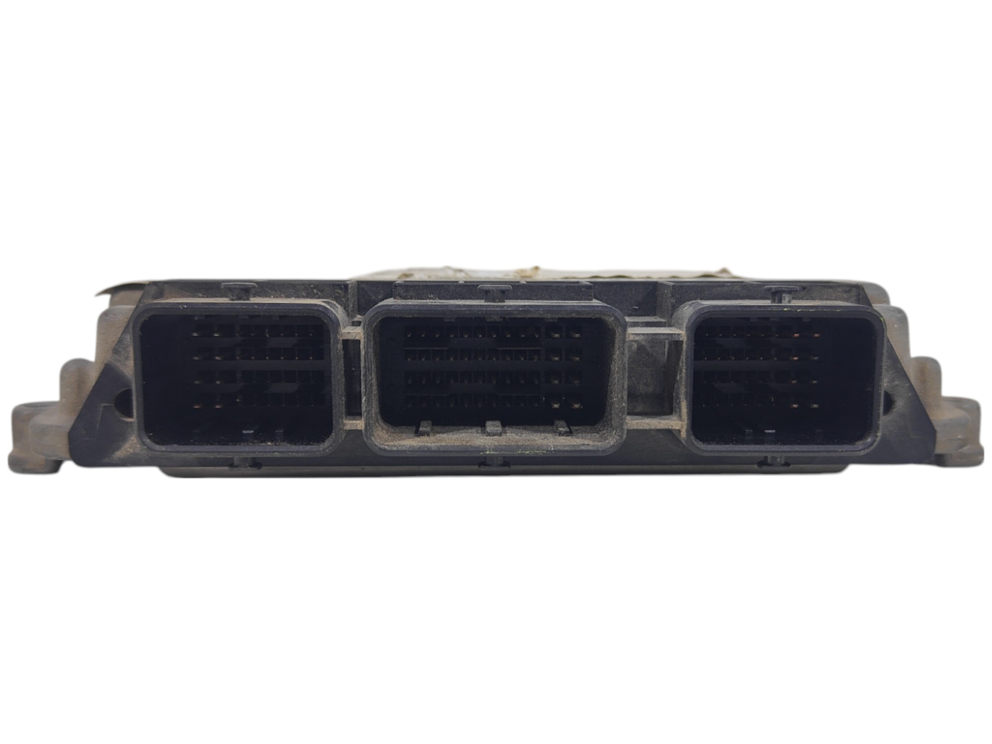 ECU de motor Peugeot Citroen 1.6 HDI 2004, Ref: 11092-K3C6