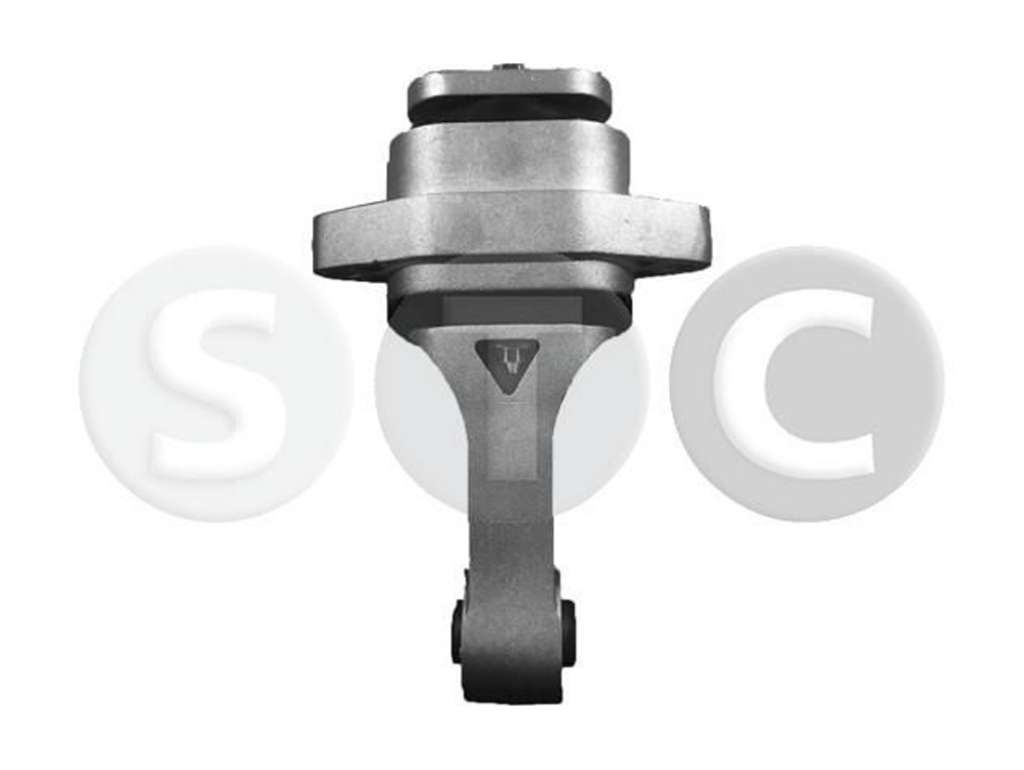 SOPORTE MOTOR GM AVEO TRASERO
