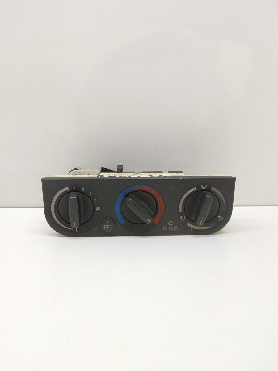 Comandos de Calefacción BMW Serie 3 Berlina (E36) 1990-1998 2.0 24V 2.0L 110kW 64111393870
