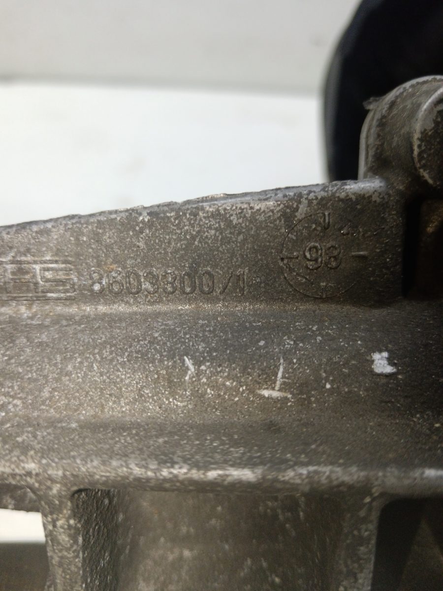Palanca Cambio Ford Escort Berlina/turnier desde 1990 1.8 Turbodiesel 87WT7M038BB