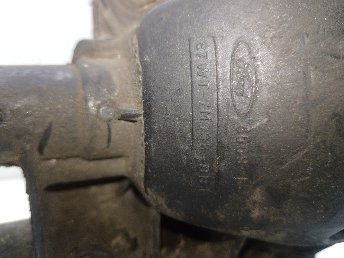 Palanca Cambio Ford Escort Berlina/turnier desde 1990 1.8 Turbodiesel 87WT7M038BB
