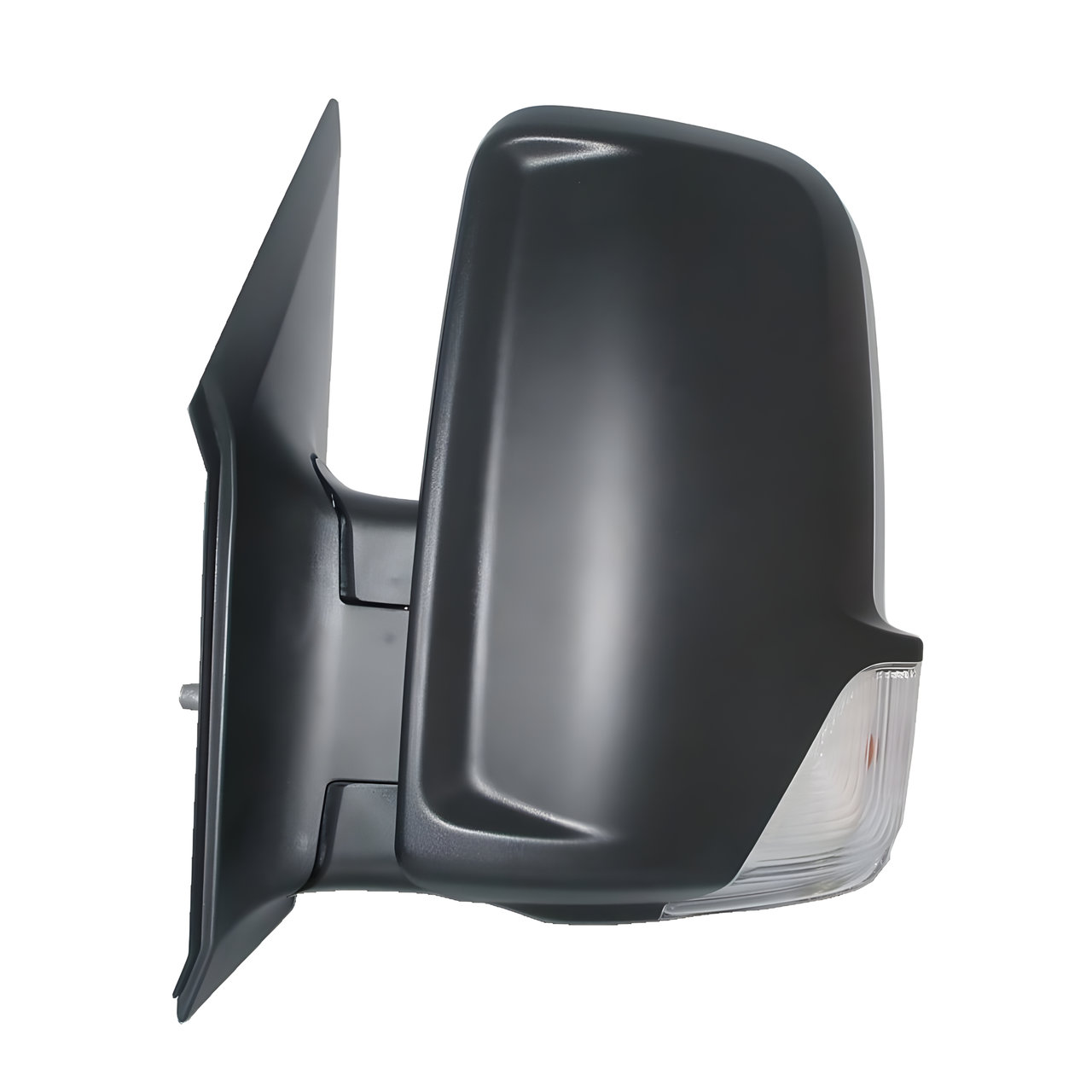 ESPEJO EXT. IZQ. MANUAL CON CONTROL C/SE&Ntilde;AL -TYC-