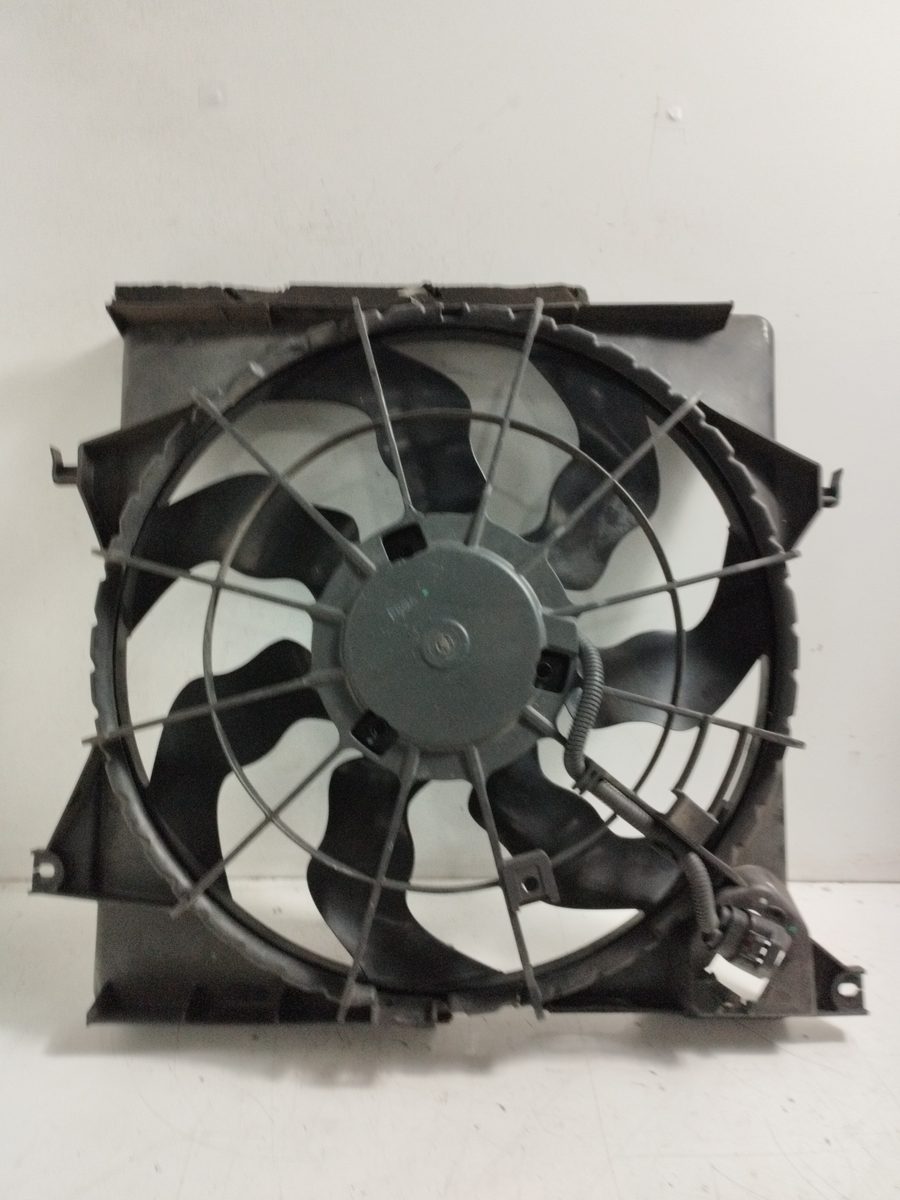 Electroventilador Hyundai Tucson desde 2015 1.7 CRDi CAT 1.7L 85kW JAA2