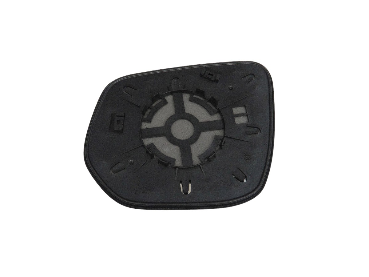 VIDRIO ESPEJO EXT DER*CH S10 COLORADO 2012/ C/BASE REDONDA