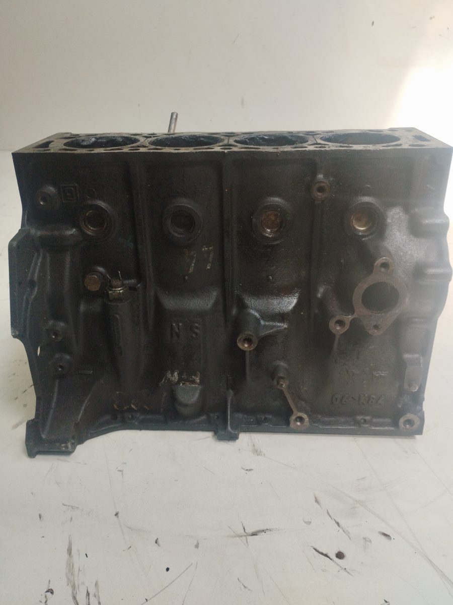 Block Peugeot Partner (S1) 1996-2002 1.9 Diesel 1.9L 50kW DJYXUD9A