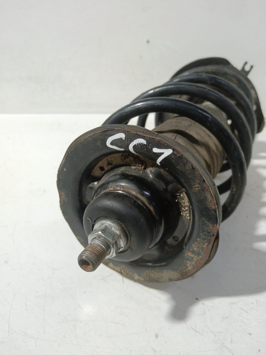 Amortiguador Delantero Derecho Peugeot 107 2005-2014 Urban 1.0L 50kW 485200H010