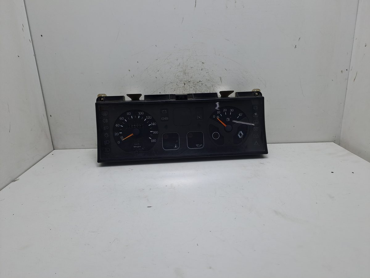 Tablero de Instrumentos Renault 21 Berlina (B/L48) desde 1985 2.1 Diesel 09043429907