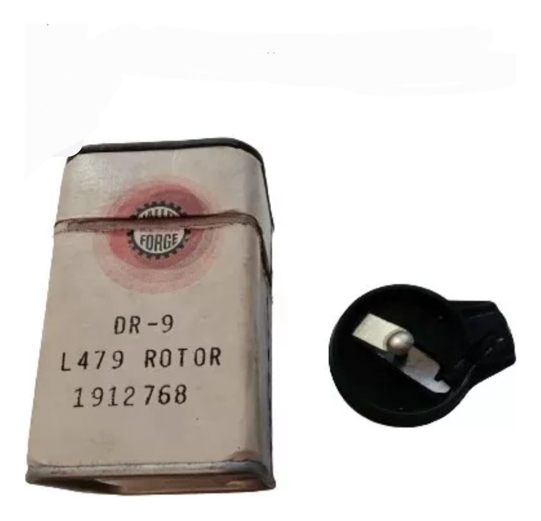 Rotor Distribuidor Cadillacs Buick Delco Remy