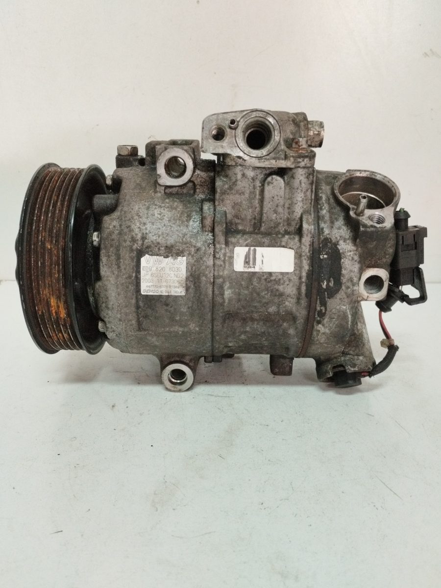Compresor Aire Acondicionado Volkswagen Polo (6R1) 2009-2014 Advance 1.6L 66kW 4471706178