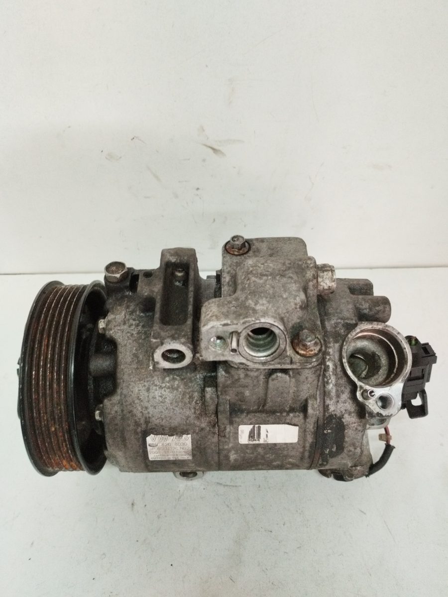 Compresor Aire Acondicionado Volkswagen Polo (6R1) 2009-2014 Advance 1.6L 66kW 4471706178