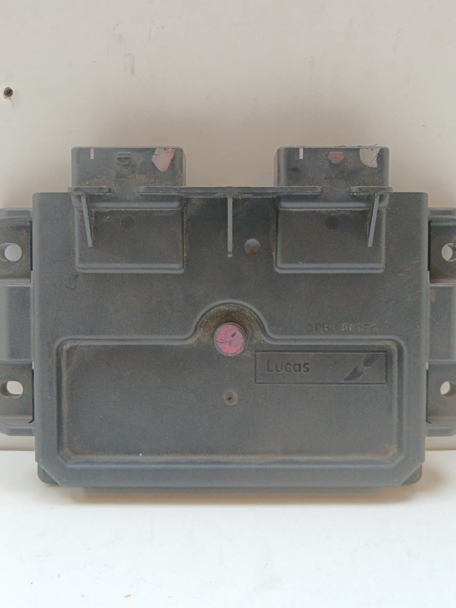 Centralita Motor Uce Peugeot 206 Berlina 1998-2010 XN 1.9L 51kW 9640899880