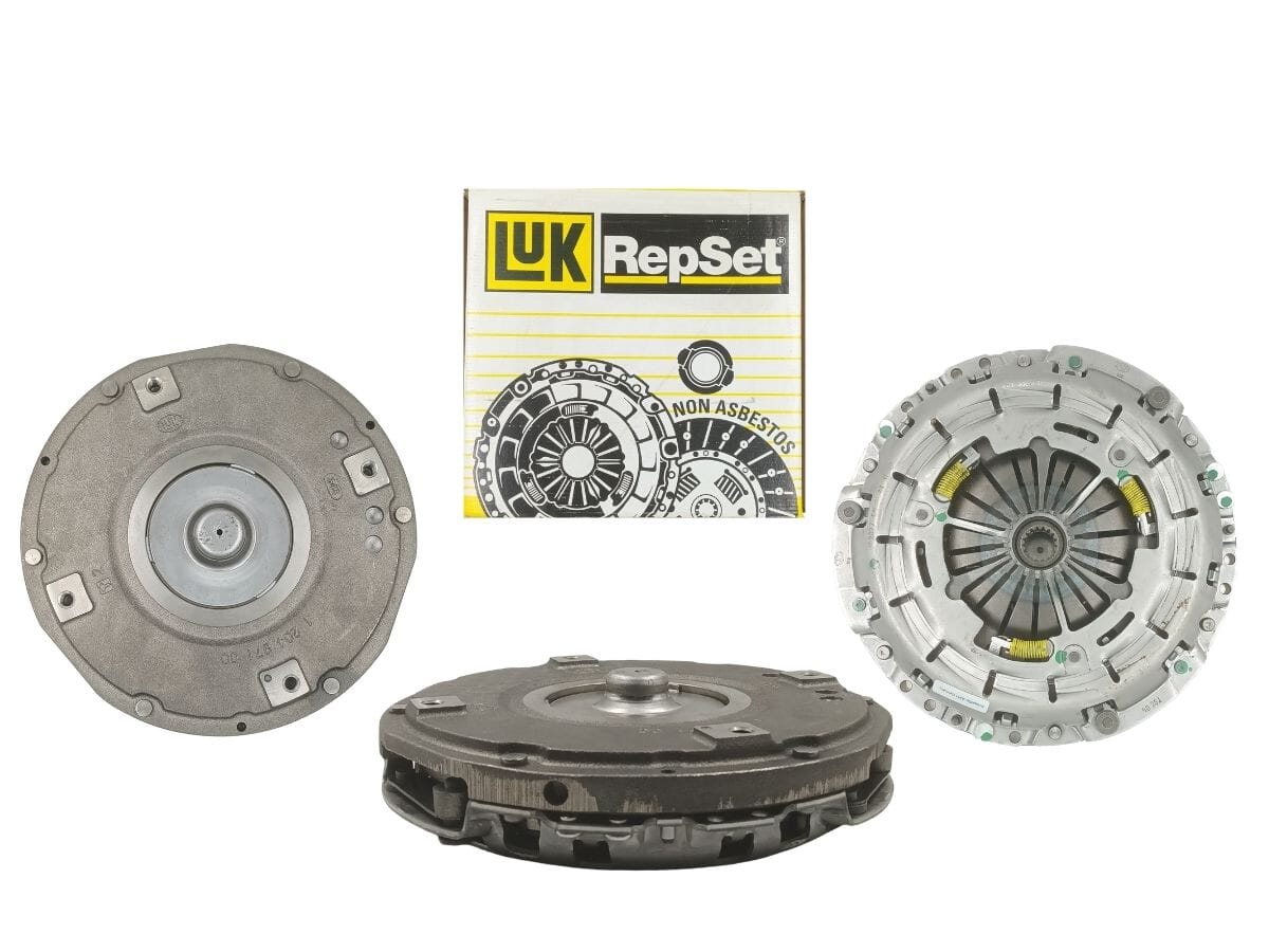 Kit Embrague Con Volante Bimasa Chrysler Pt Cruiser 00-10