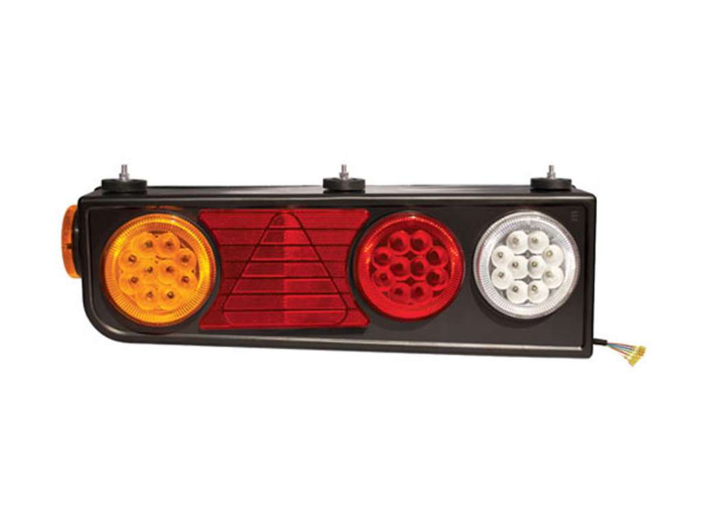 FARO TRASERO UNIV. MODULO LED 12V IZQ