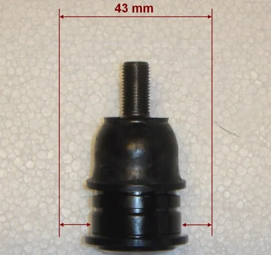 ROTULA SUP TOYOTA 4 RUNNER 3.0D 01 CTR