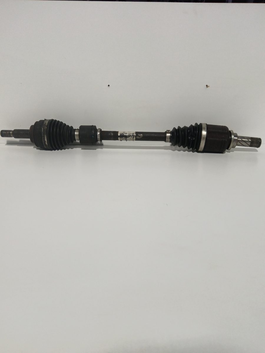 Semieje Delantero Izquierdo Renault Clio II Fase II (B/CB0) 2001-2013 Campus 391010115R