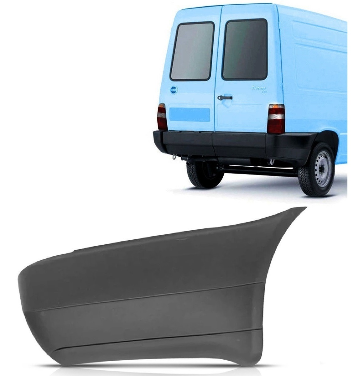 Cantonera Trasera Derecha Fiat Fiorino 2004 2014