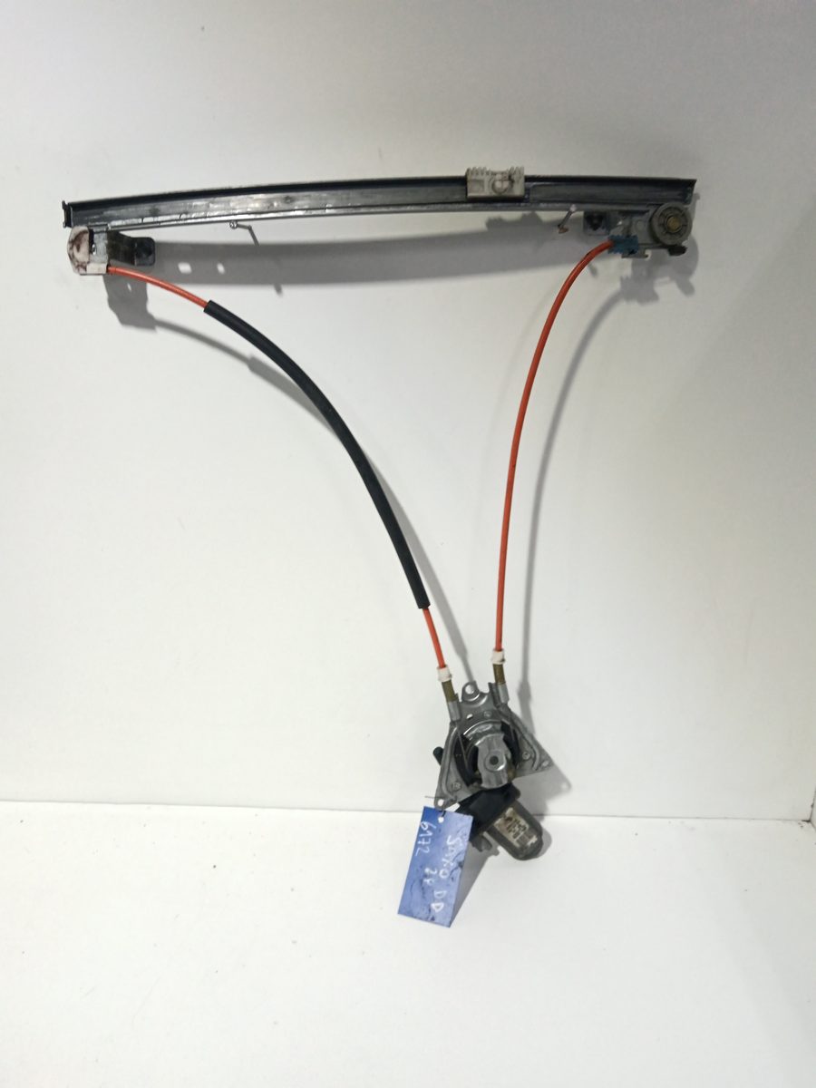 Alza Cristal Delantero Derecho Electrico Citroën Saxo 1999-2004 SX 400672T2