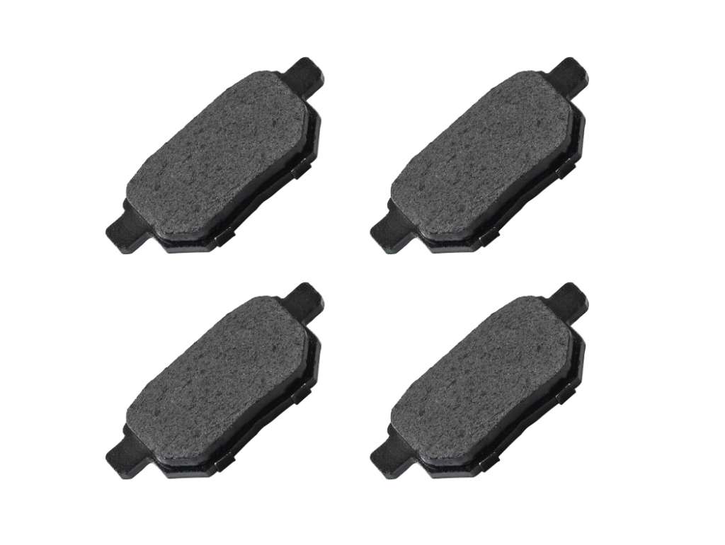PASTILLA FRENO TO COROLLA/YARIS NUEVO/JAC T5 TRASERA