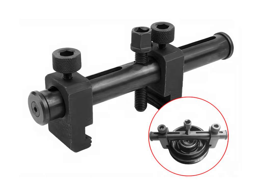 Extractor de poleas de cigüeñal universal