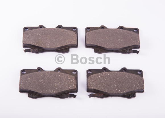 PASTILLAS DE FRENO DELANTERA TOYOTA HILUX SW 4 3.0 TURBO