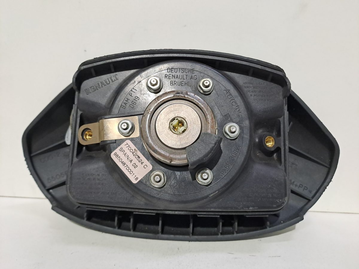 Airbag Delantero Conductor Renault Megane I Scenic (JA0) 1996-1999 Alize 7700420524