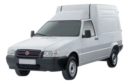 Kit Semiopticas Fiat Uno Fiorino 2004 Con Led H4 Corta Larga