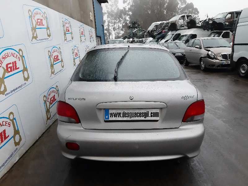 Amortiguador Delantero Izquierdo Hyundai Accent (LC) 1999-2010 GLS 1.3L 62kW