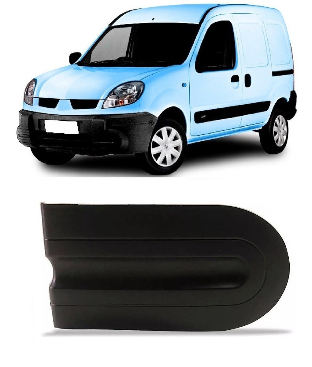 Rejilla De Paragolpe Izquierda Renault Kangoo 2009 / 2014