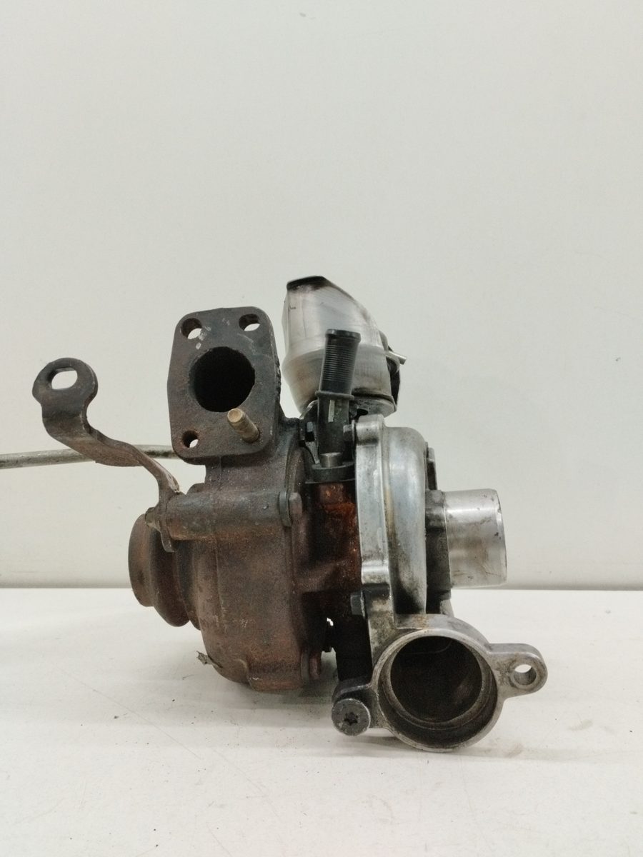 Turbocompresor Peugeot 407 Sw 2004-2011 Confort 1.6L 80kW 9663199280