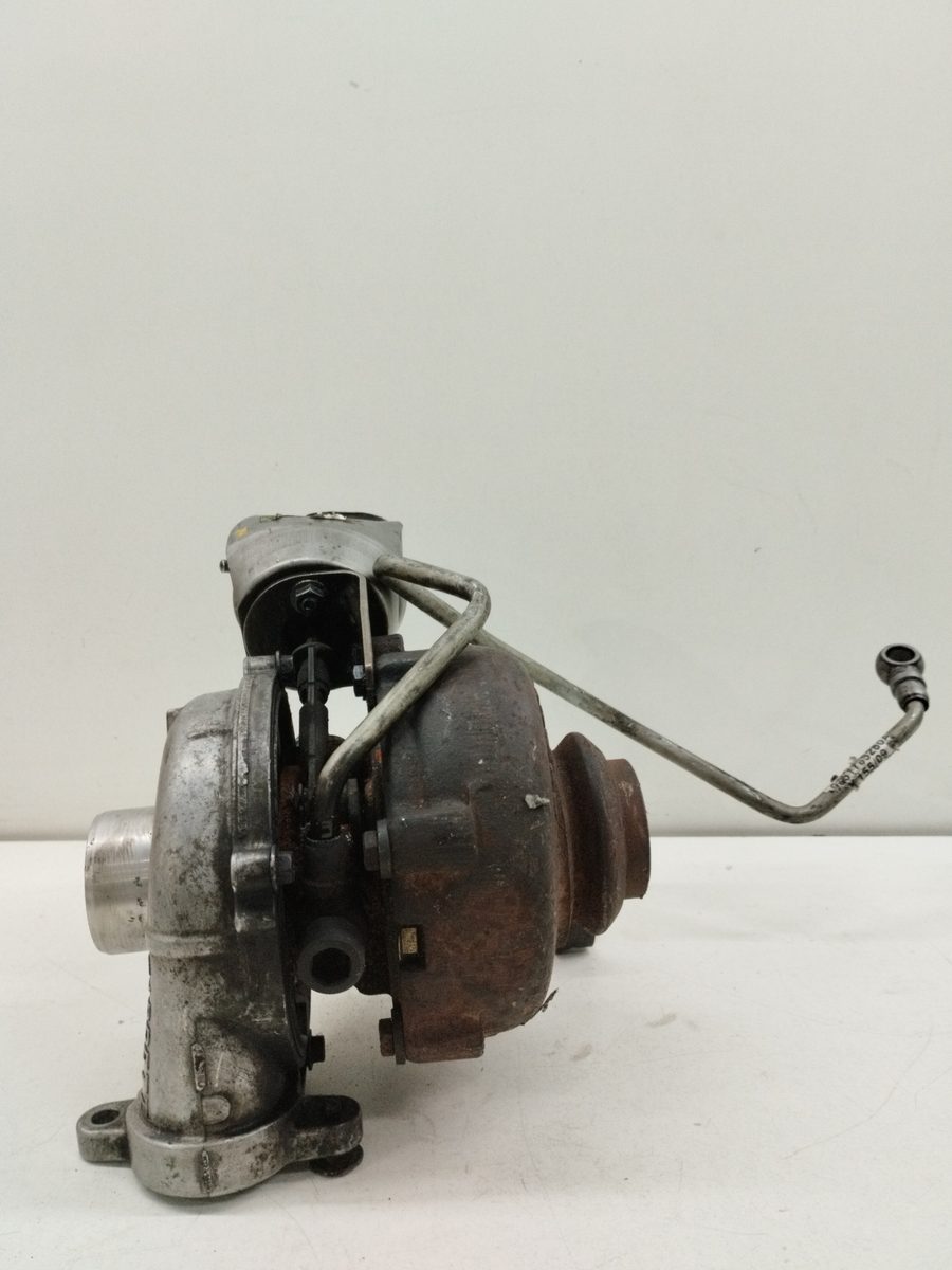 Turbocompresor Peugeot 407 Sw 2004-2011 Confort 1.6L 80kW 9663199280