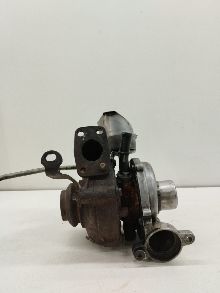 Turbocompresor Peugeot 407 Sw 2004-2011 Confort 1.6L 80kW 9663199280